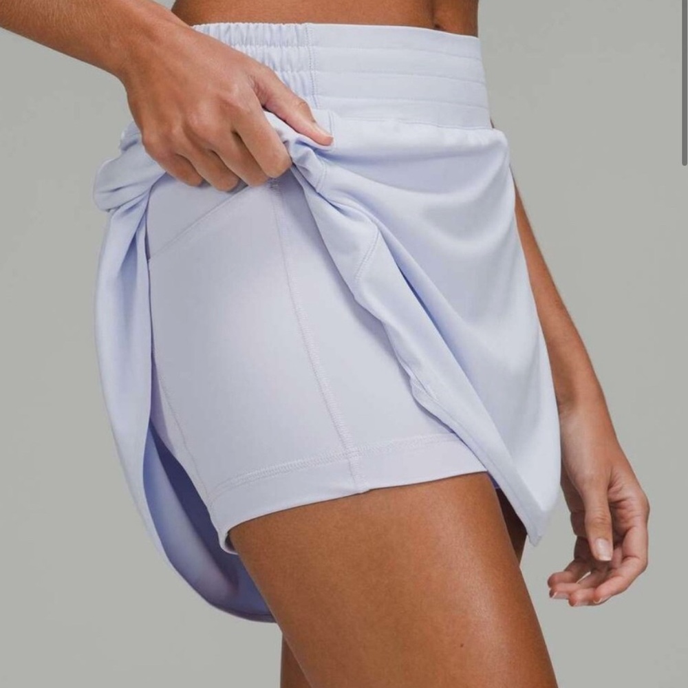 Lululemon Hotty Hot Skirt (Longer length)